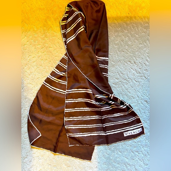 Givenchy vintage scarf